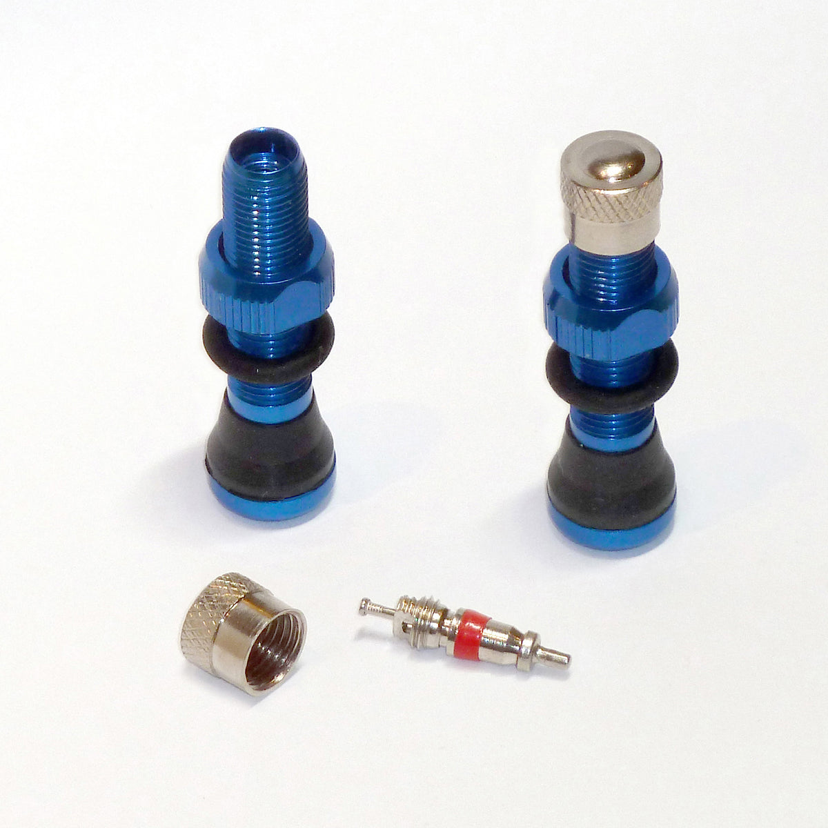 Schrader Valve Bicycle Tubeless Tire Valve Stem Schrader Valve